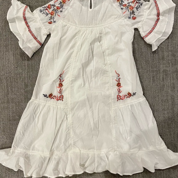 Brass & Roe by cts - Constance Embroidered Dress - Picture 6 of 13